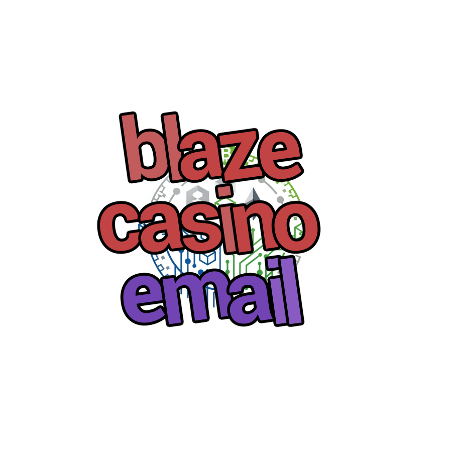 blaze casino email